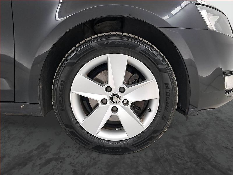 Škoda Octavia (2016) 1.4 TSI, Tempomat - fotka 14 z 18