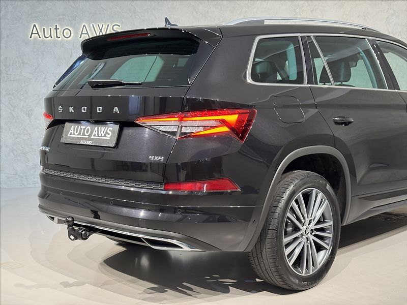 Škoda Kodiaq 2,0 TDi  DSG 4x4 L&K Virtual L - fotka 11 z 50