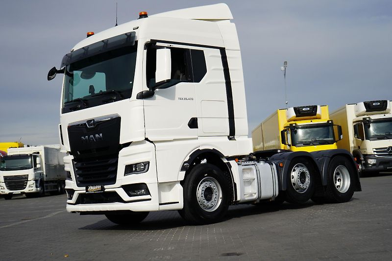 MAN TGX (2021) 26.470 / E 6 / ACC / GM / PUSH - fotka 21 z 46