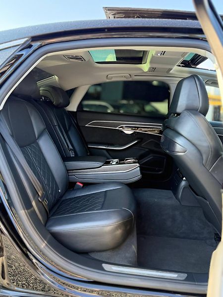 Audi A8 (2019) - fotka 7 z 14