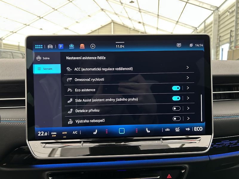 Volkswagen ID.7 Elektro Easy - fotka 12 z 31