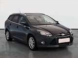 Ford Focus (2014) 1.6 TDCi, Tempomat - náhled 1