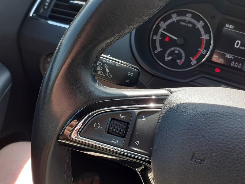 Škoda Octavia (2019) 1.0 TSi Ambition  ČR - fotka 8 z 31