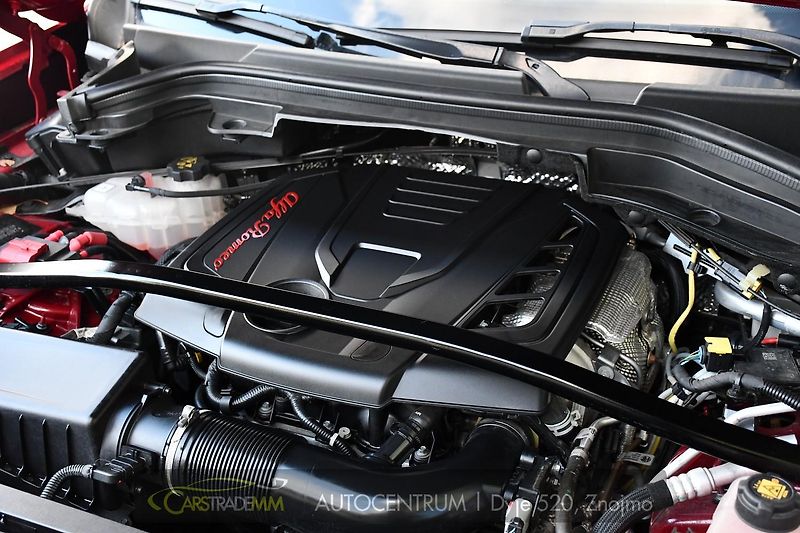 Alfa Romeo Stelvio 2.0T 16V 206kW VELOCE AT8 Q4 - fotka 50 z 50