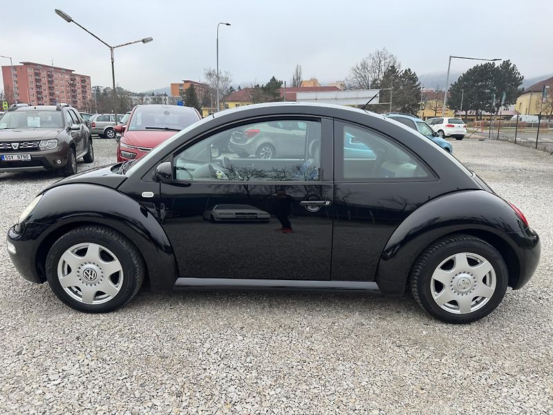 Volkswagen New Beetle (2002) 1.6MPi(75KW)EDITION - fotka 7 z 27