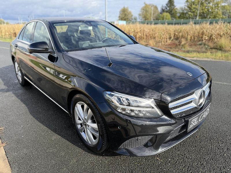 Mercedes-Benz Třídy C 200d AVANTGARDE 9G LED ČR DPH! - fotka 7 z 37