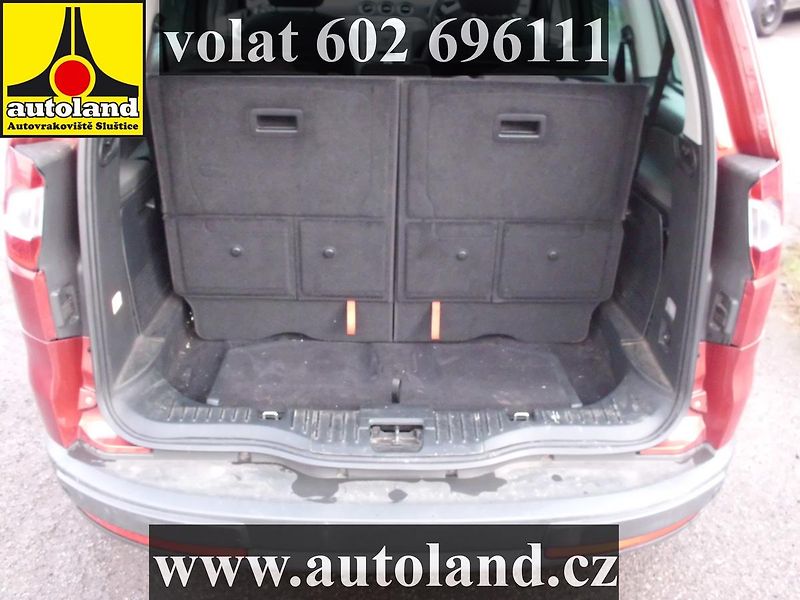 Ford Galaxy (2006) VOLAT 602 696111 - fotka 5 z 15