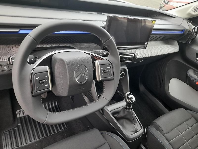 Citroën C3 (2026) PLUS TURBO 100K MAN6 - fotka 20 z 32