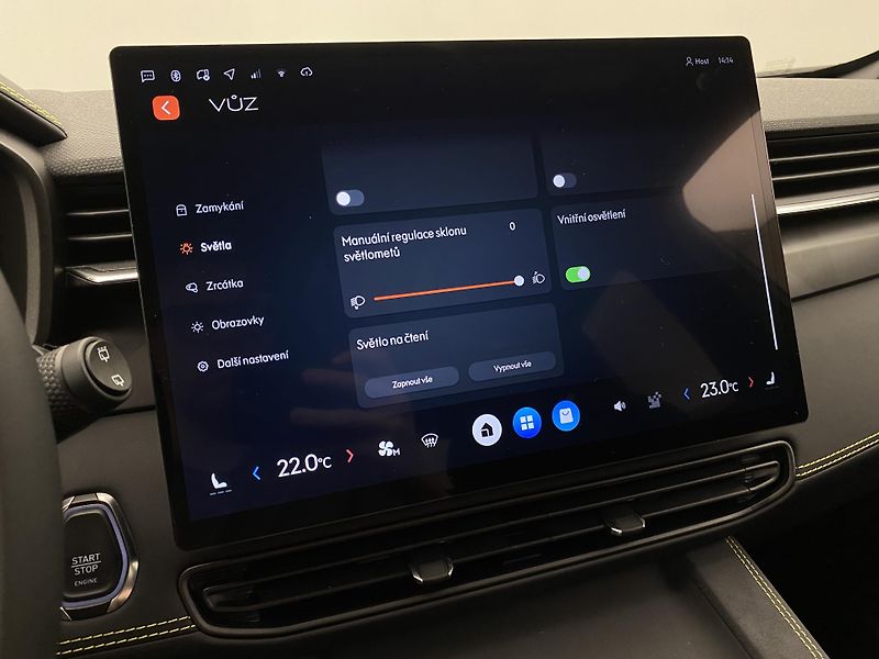 Lynk & Co 01 (2025) 01 CORE PHEV - fotka 66 z 82