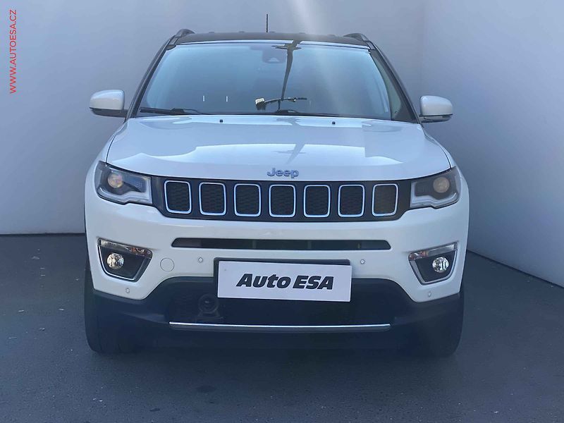 Jeep Compass (2020) 1.4 M-Air 4WD, Limited, AT - fotka 2 z 18