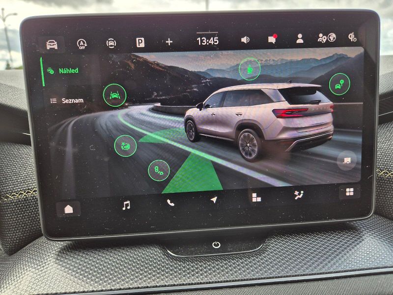 Škoda Kodiaq (2025) Selection 2.0TDi 142kW 4x4 7°a - fotka 27 z 32