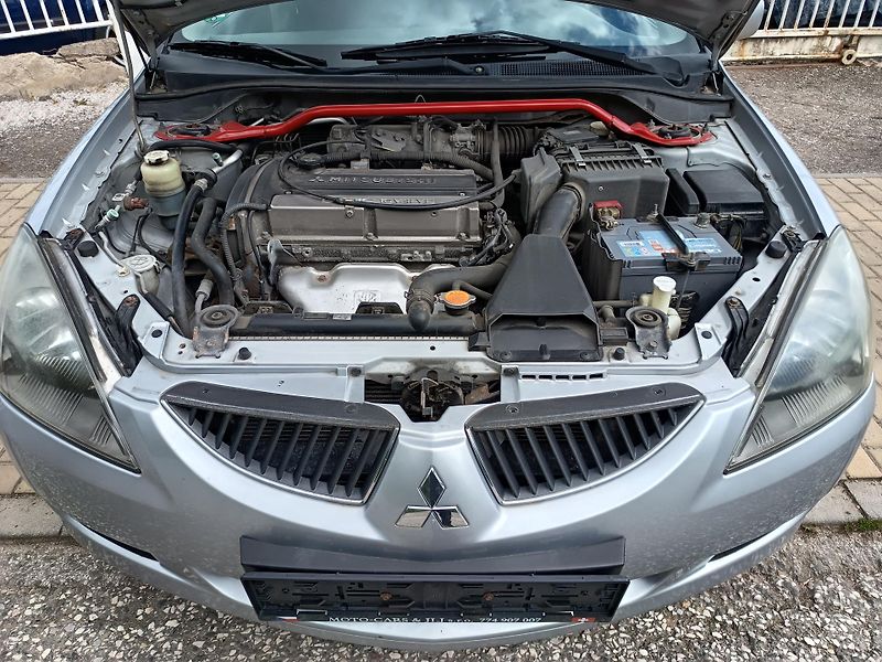 Mitsubishi Lancer (2005) 2.0 16v 100kw - fotka 45 z 45