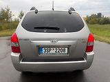 Hyundai Tucson 2,0 TDI 4X4 STK 2027  KLIMATIZ - náhled 3