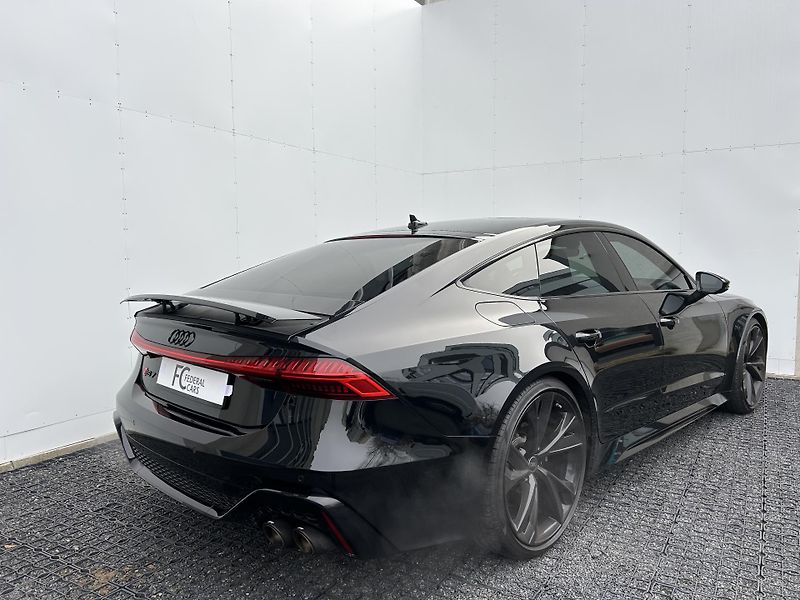 Audi RS 7 (2023) Sportback 4.0TFSI V8 478kW PPF - fotka 7 z 55
