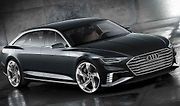 Audi Prologue Avant.