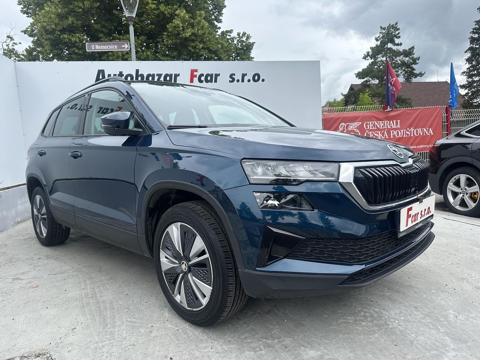 Škoda Karoq 2.0 TDI 85 KW