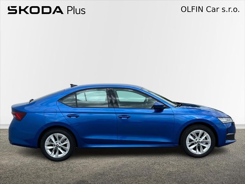 Škoda Octavia 1,5 TSi 85 kW SELECTION  IV. - fotka 7 z 26