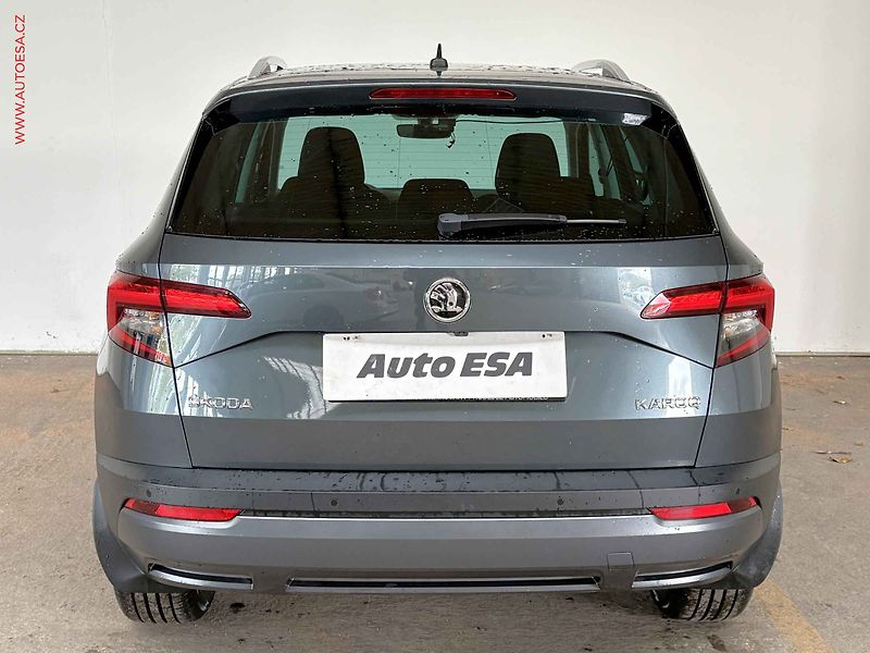 Škoda Karoq (2018) 1.5TSi, ČR, Style, DSG - fotka 5 z 18