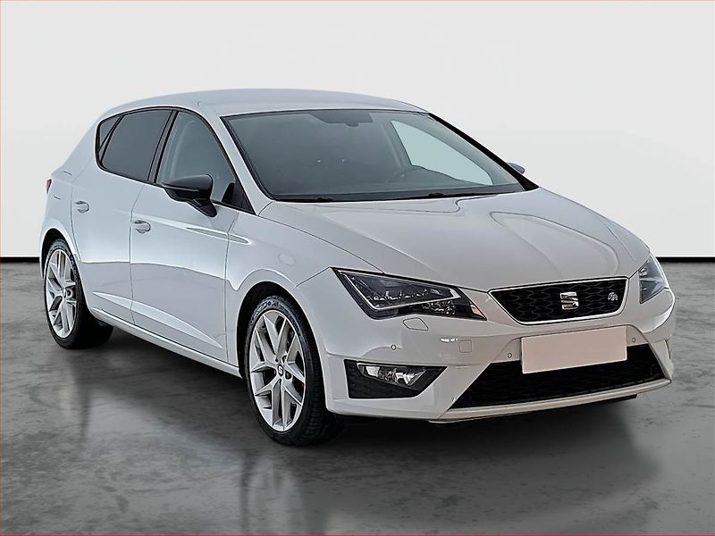 Seat Leon (2016) 1.8 TSI, Serv.kniha, Kůže - fotografie inzerátu