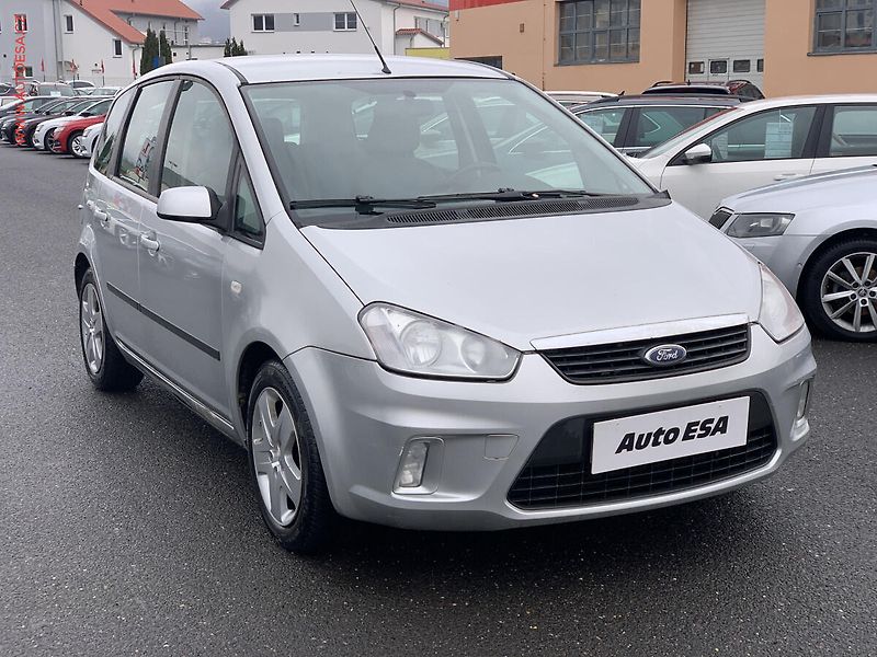 Ford C-MAX (2007) 1.8 TDCi, Navi - fotografie inzerátu
