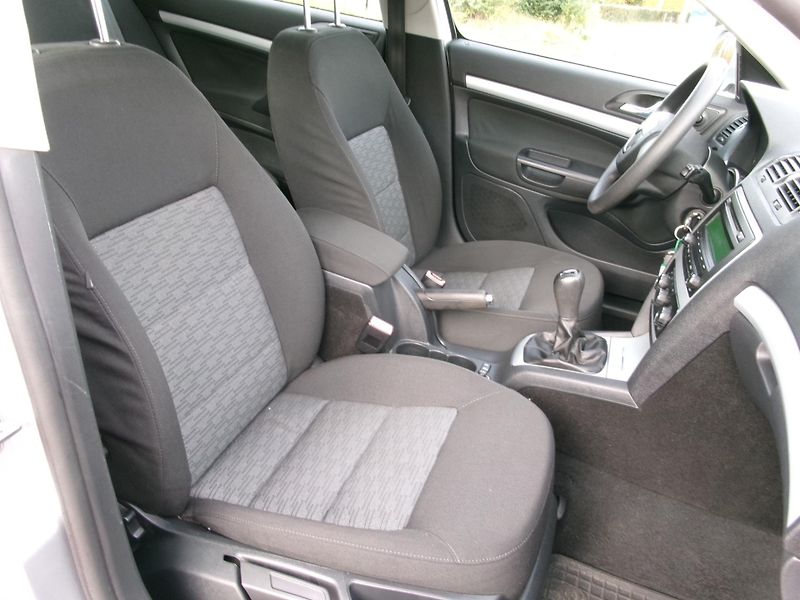 Škoda Octavia (2009) 1,4TSI KLIMA TEMP rozvody - fotka 15 z 32