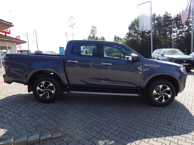Isuzu D-Max (2026) LSE 2.2L 163K 4x4 8st. A/T - fotka 12 z 51