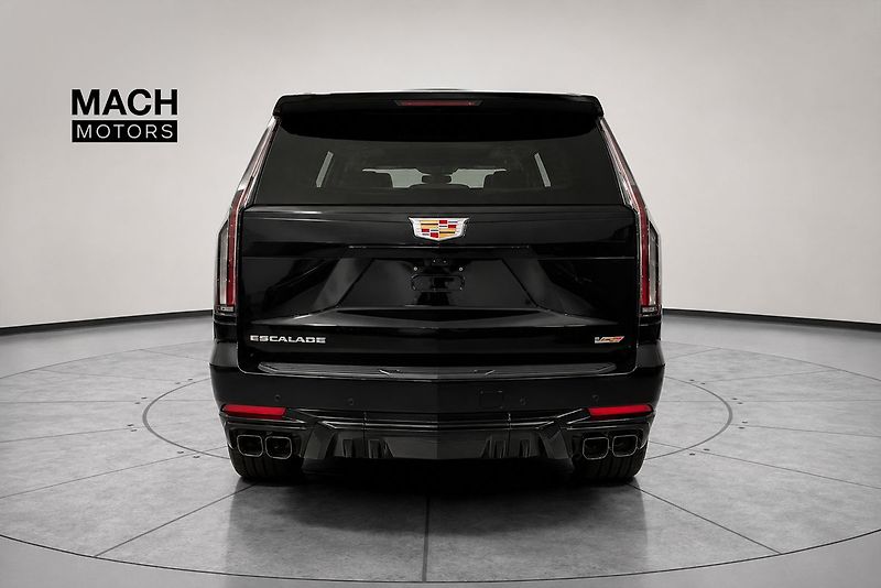 Cadillac Escalade (2026) V - fotka 3 z 11