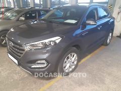 Hyundai Tucson (2017) 1.7 CRDi, ČR, AT, navi, LED - fotografie inzerátu