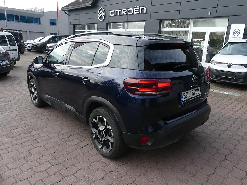 Citroën C5 Aircross (2024) 1,5 BlueHDi 130 EAT8 SHINE - fotka 6 z 22