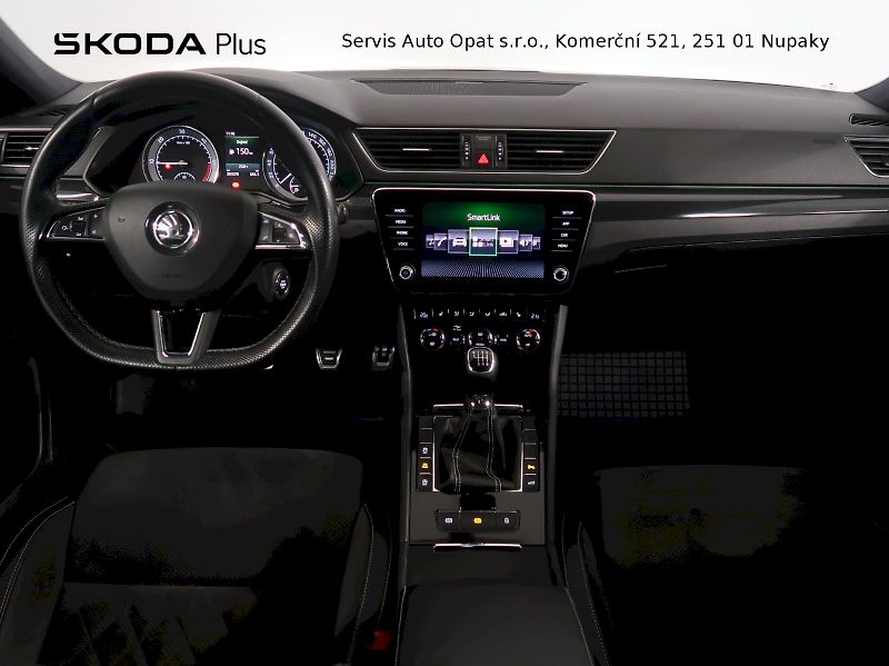 Škoda Superb (2018) SPORTLINE 2.0TDI 140KW CANTON - fotka 5 z 41
