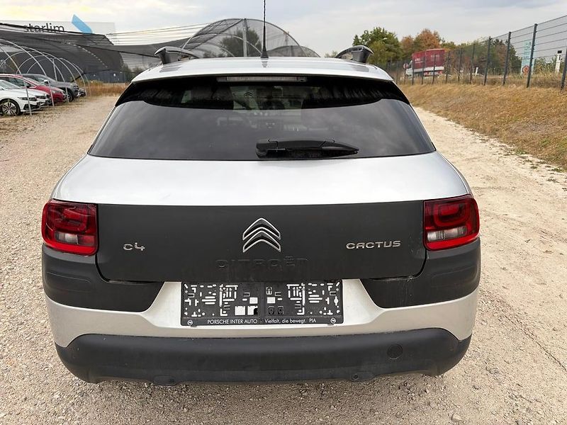 Citroën C4 Cactus (2018) 1,2 PT - Shine - Automat - fotka 6 z 12