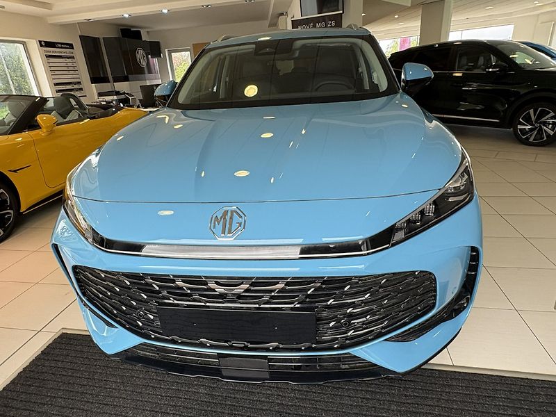 MG HS (2026) PHEV exclusive  - fotka 2 z 15