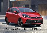 Honda Jazz (2026) 1.5 e:HEV ADVANC 2025 FACELIFT - náhled 3