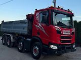Scania (2018) R 500 8x4 Bordmatik EURO 6 - náhled 1