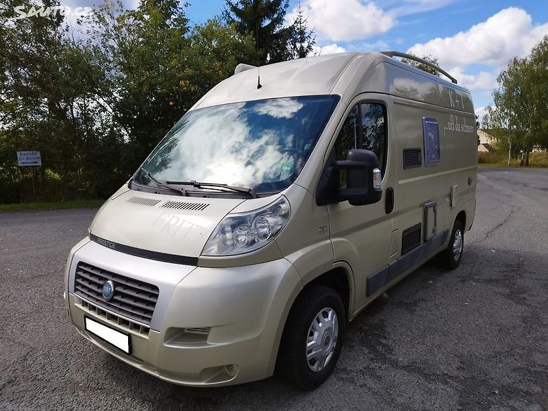 Fiat Ducato Roller Team 2.3JTD - fotka 2 z 16