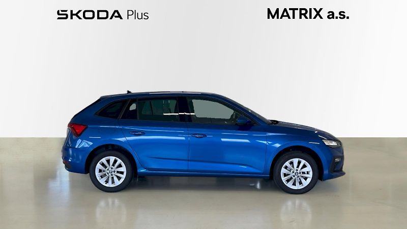 Škoda Scala (2025) Selection 1.0TSI 85kW - fotka 8 z 31