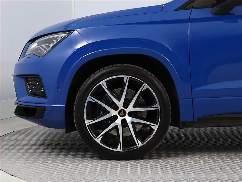 Cupra Ateca (2020) 2.0 TSI - fotka 13 z 21