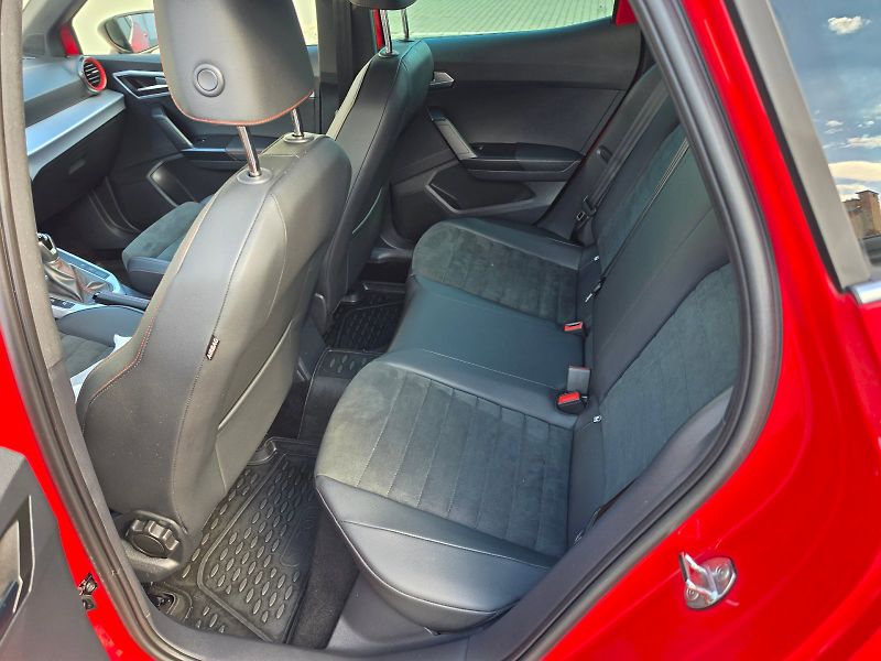 Seat Arona (2023) 1,0TSI 81KW FR - fotka 23 z 30