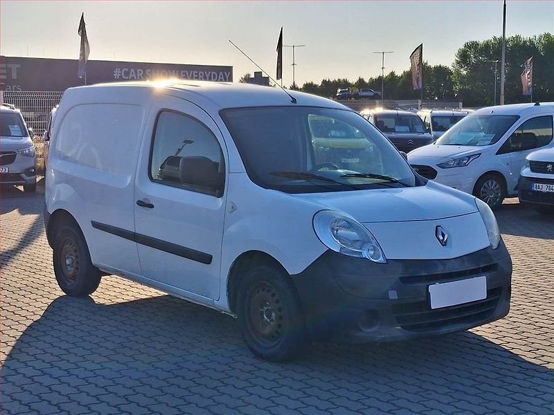 Renault Kangoo (2010) 1.5 dCi, ČR - fotografie inzerátu