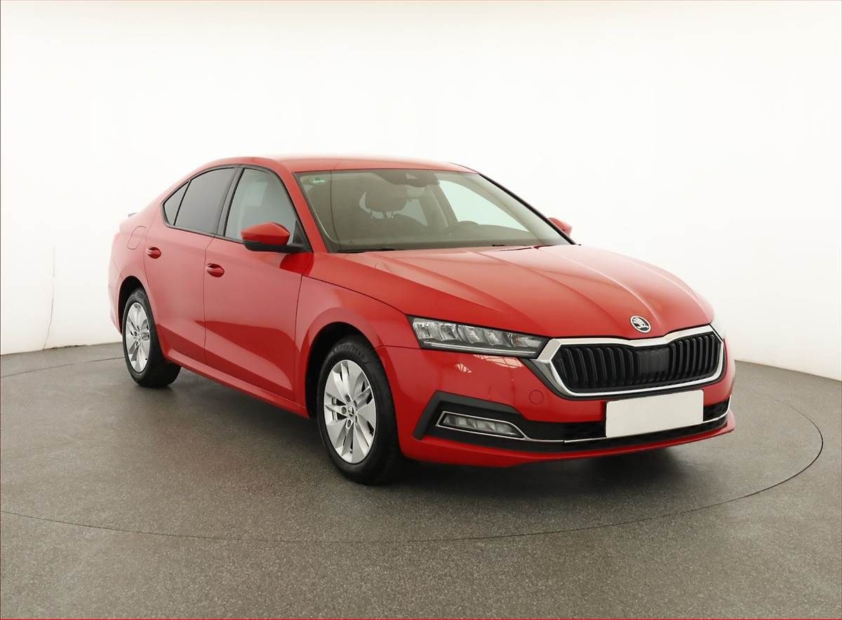 Škoda Octavia Ambition Plus 2.0 TDI, Automat