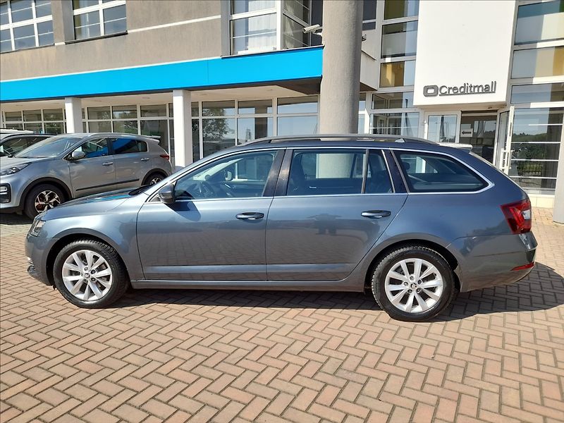 Škoda Octavia 1,6 TDi Style - fotka 7 z 19