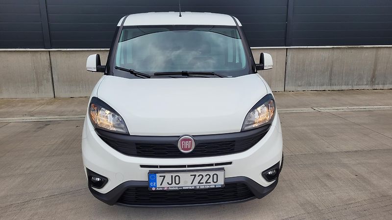 Fiat Dobló cargo (2023) 1,6 JTD KOUPENO V ČR - fotka 2 z 22