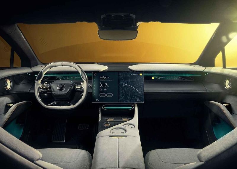 Lotus Eletre