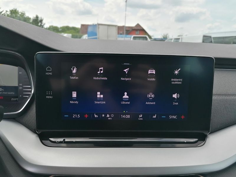 Škoda Octavia (2020) 1.5 TSi Style MATRIX KŮŽE - fotka 14 z 33