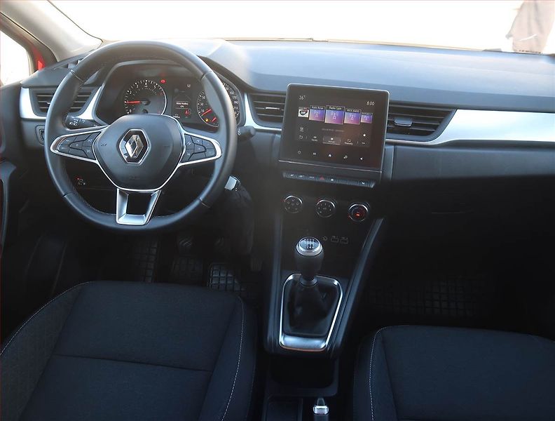 Renault Captur (2024) 1.0 TCe, LPG, ČR,1.maj - fotka 7 z 18