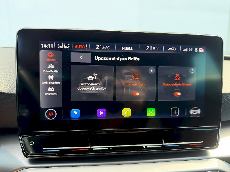 Seat Leon (2024) 1.5 TSI 110kW FR - fotka 18 z 35