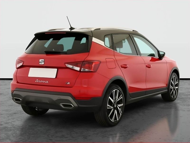Seat Arona (2022) FR 1.5 TSI - fotka 5 z 21