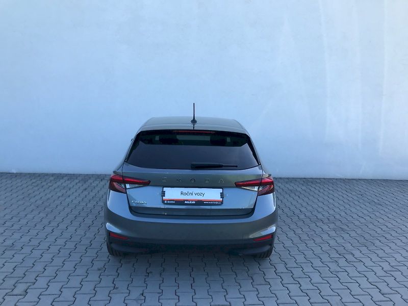 Škoda Fabia (2025) SELEC TS 70/1.0 M5F - fotka 10 z 28