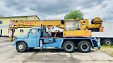 Tatra (1981) AD20 T148 autojeřáb 6x6 bič - náhled 1