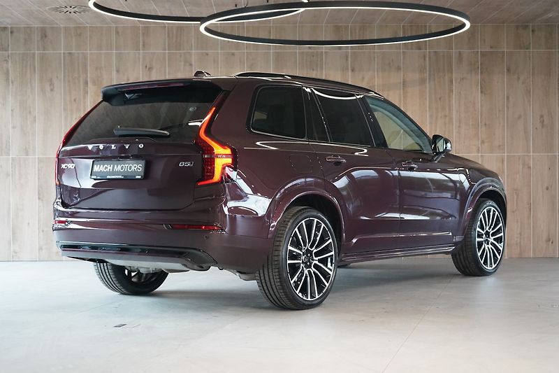 Volvo XC90 B5 PLUS Dark, Vzduch, 360° - fotka 5 z 53